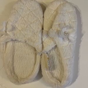 brand new slippers